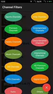 Play Openview HD TV Channels