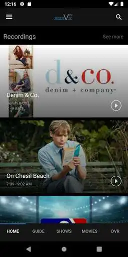 Play Open View TV  and enjoy Open View TV with UptoPlay