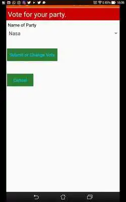 Play Open Votes Botswana