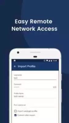 Play OpenVPN Connect – Fast  Safe SSL VPN Client as an online game OpenVPN Connect – Fast  Safe SSL VPN Client with UptoPlay
