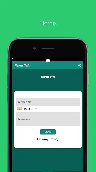 Play Open WA  and enjoy Open WA with UptoPlay