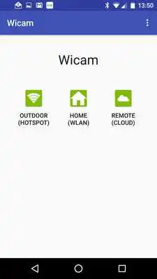 Play Open WiCAM Play Open WiCAM