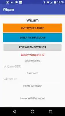 Play Open WiCAM Play Open WiCAM