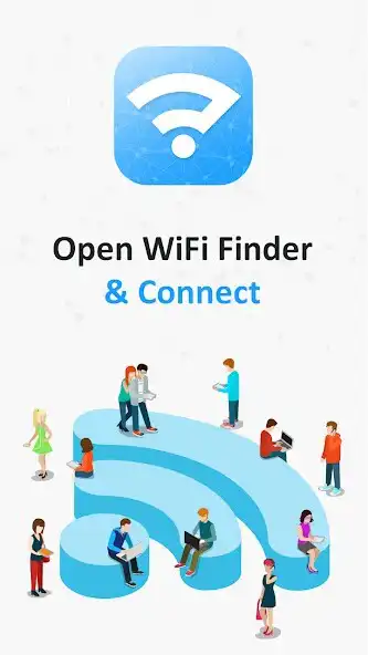 Play Open WiFi Finder  Connect  and enjoy Open WiFi Finder  Connect with UptoPlay