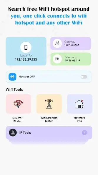 Play Open WiFi Finder  Connect as an online game Open WiFi Finder  Connect with UptoPlay