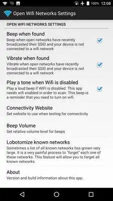 Play Open Wifi Network Finder