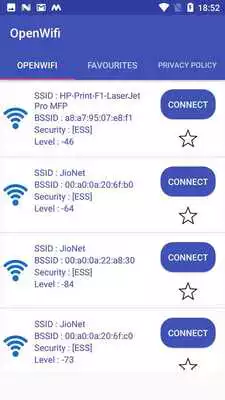 Play OpenWifi
