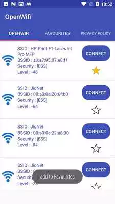 Play OpenWifi