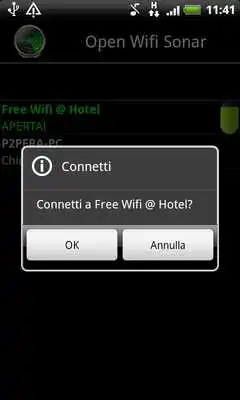 Play Open Wifi Sonar Play Open Wifi Sonar