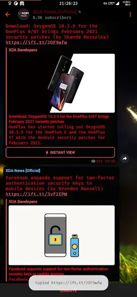 Play Open With Copy Url  and enjoy Open With Copy Url with UptoPlay