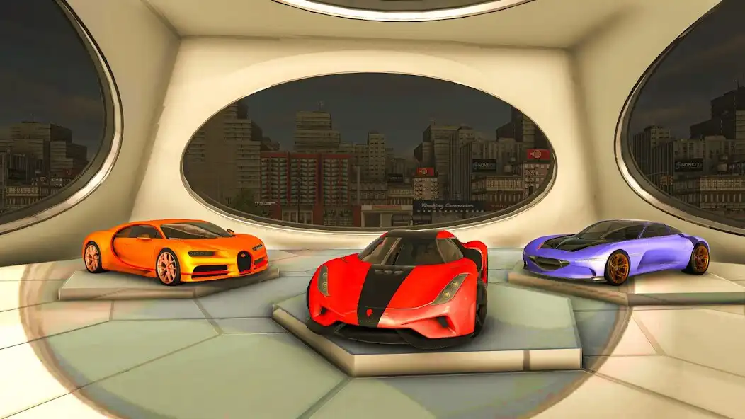 Play Open World Car Driving 3D Game as an online game Open World Car Driving 3D Game with UptoPlay