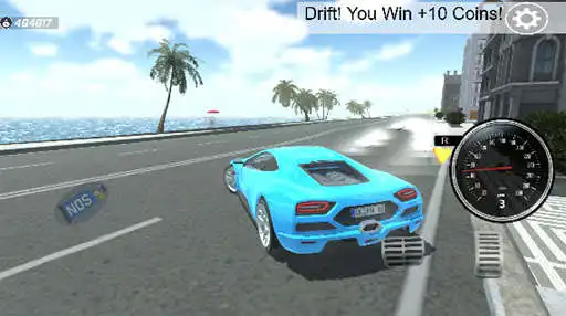 Play OpenWorld Car Simulator  and enjoy OpenWorld Car Simulator with UptoPlay