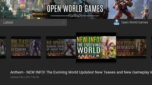 Play Open World Games as an online game Open World Games with UptoPlay