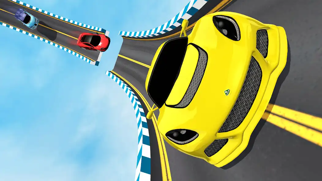 Play Open World GT Racing Car Games as an online game Open World GT Racing Car Games with UptoPlay