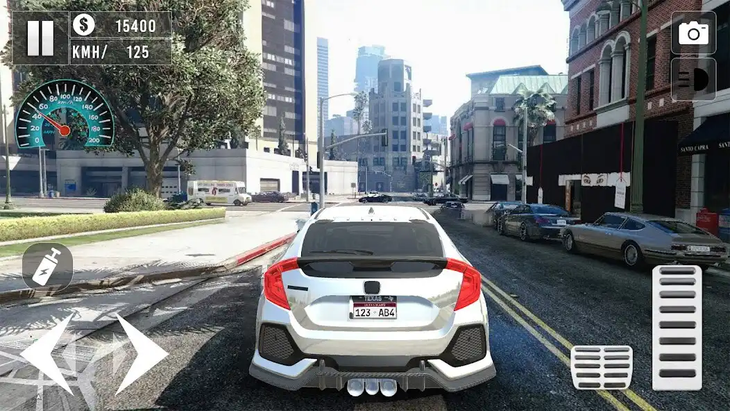 Play Open World Pro Max Car Racing as an online game Open World Pro Max Car Racing with UptoPlay