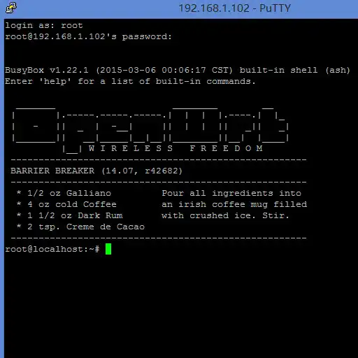 Play Openwrt on Android APK