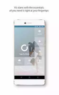 Play Open. Yoga