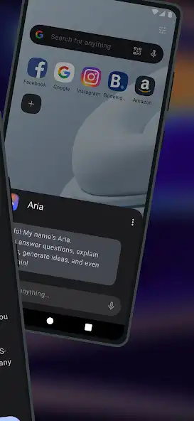 Play Opera browser beta with AI as an online game Opera browser beta with AI with UptoPlay