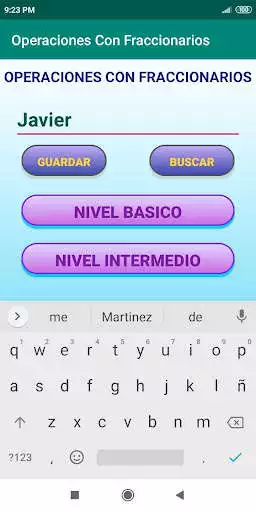 Play Operaciones Con Fraccionarios  and enjoy Operaciones Con Fraccionarios with UptoPlay