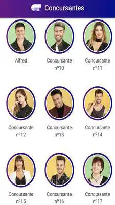 Play OPERACION TRIUNFO 2017