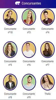 Play OPERACION TRIUNFO 2017