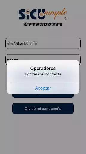 Play Operadores as an online game Operadores with UptoPlay