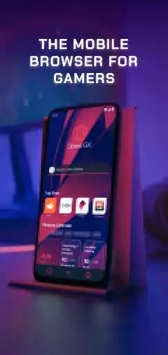 Play Opera GX: Gaming Browser  and enjoy Opera GX: Gaming Browser with UptoPlay