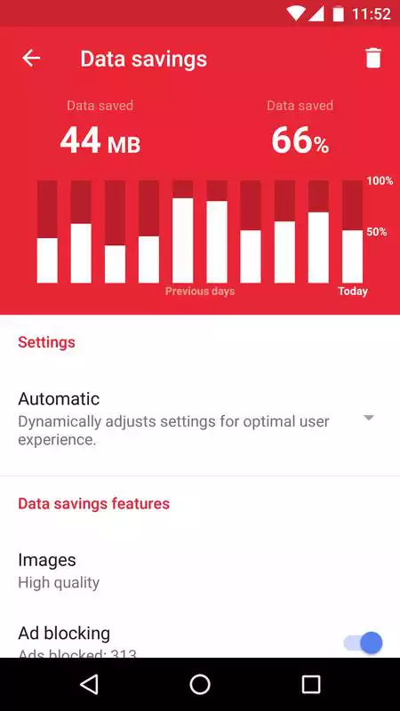 Play Opera Mini browser beta