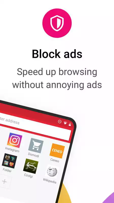 Play Opera Mini