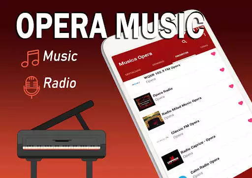 Play Opera Music  and enjoy Opera Music with UptoPlay