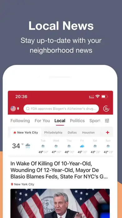 Play Opera News: breaking  local  and enjoy Opera News: breaking  local with UptoPlay
