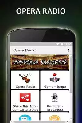 Play Opera Radio  and enjoy Opera Radio with UptoPlay
