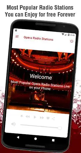 Play Opera Radio Stations 2.0  and enjoy Opera Radio Stations 2.0 with UptoPlay