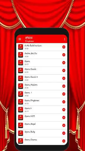 Play Opera Ringtones as an online game Opera Ringtones with UptoPlay