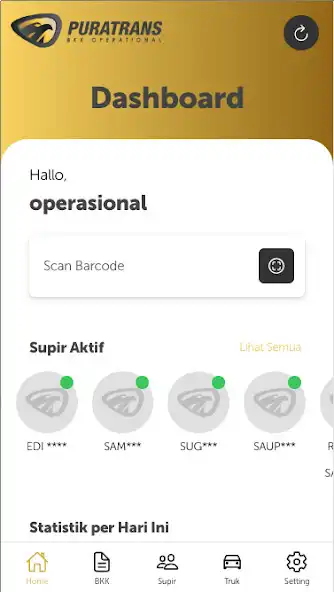 Play Operasional Assistant Puratrans PuraTrans  and enjoy Operasional Assistant Puratrans PuraTrans with UptoPlay