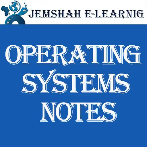 Play OPERATING SYSTEM NOTES ICT APK