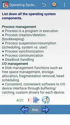 Play Operating System QA Play Operating System QA