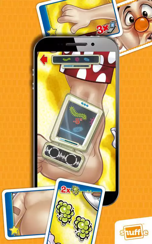 Play Operation by ShuffleCards Play Operation by ShuffleCards