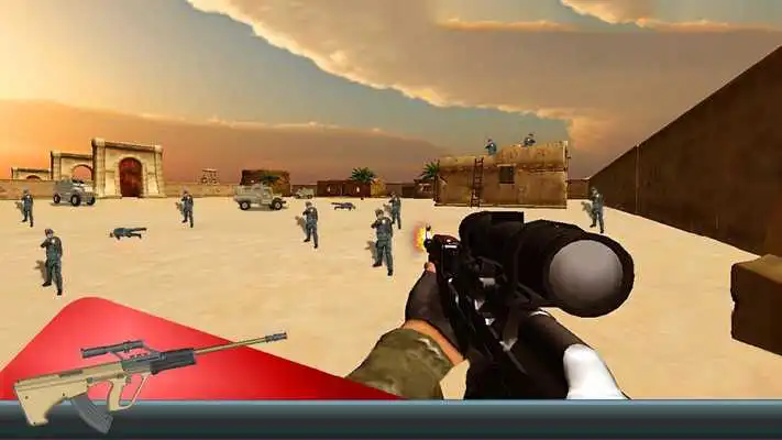 Play Operation Desert Storm Play Operation Desert Storm