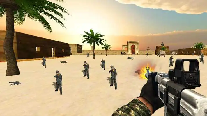 Play Operation Desert Storm Play Operation Desert Storm