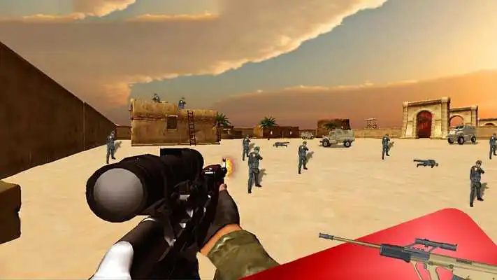 Play Operation Desert Storm Play Operation Desert Storm