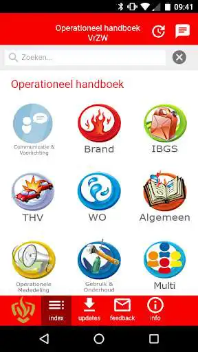 Play Operationeel handboek VrZW  and enjoy Operationeel handboek VrZW with UptoPlay