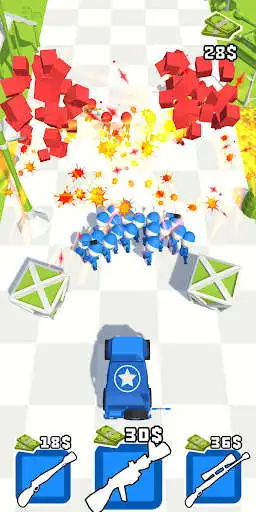 Play Operation Raid as an online game Operation Raid with UptoPlay