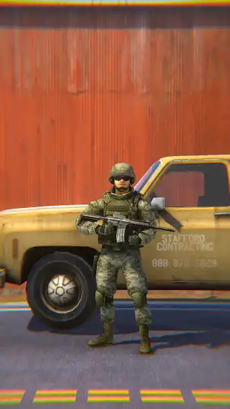 Play Operation Road Warrior  and enjoy Operation Road Warrior with UptoPlay
