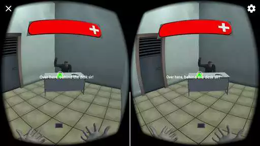 Play Operation S4 VR Demo v 1.04  and enjoy Operation S4 VR Demo v 1.04 with UptoPlay