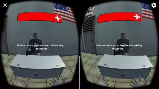 Play Operation S4 VR Demo v 1.04 as an online game Operation S4 VR Demo v 1.04 with UptoPlay