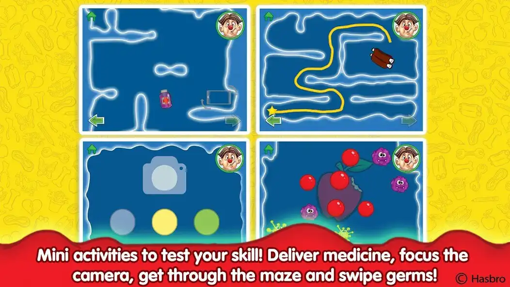 Play Operation as an online game Operation with UptoPlay