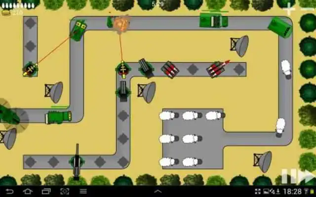 Play Operation Sheep Defense