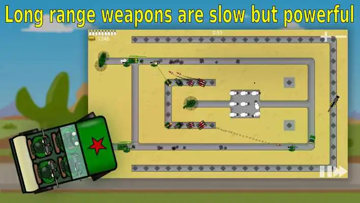 Play Operation Sheep Defense