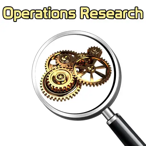 Play Operations Research (OR) APK Play Operations Research (OR) APK